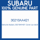 Genuine Subaru 30210AA421 Cover cp-clutch