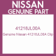 Genuine Nissan 41218JL00A Clip