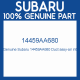 Genuine Subaru 14459AA680 Duct assy-air int