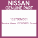 Genuine Nissan 132700M601 Gasket