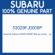 Genuine Subaru 53029FJ0009P Rad pnl compl    rpr