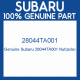 Genuine Subaru 28044TA001 Nut(axle)