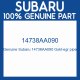 Genuine Subaru 14738AA090 Gskt-egr pipe