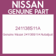 Genuine Nissan 241138S11A Nutadjust