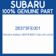 Genuine Subaru 28373FE001 Hub unit compl