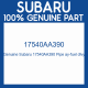 Genuine Subaru 17540AA390 Pipe ay-fuel dlvy