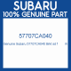 Genuine Subaru 57707CA040 Brkt sd f        rh