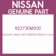 Genuine Nissan 822730M000 Wstrip-rr door