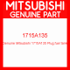 Genuine Mitsubishi 1715A135 Plug,fuel tank