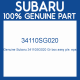 Genuine Subaru 34110SG020 Gr box assy p/s  eps