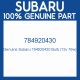 Genuine Subaru 784920430 Bulb (12v 16w)