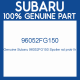 Genuine Subaru 96052FG150 Spoiler sd protr lh