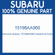 Genuine Subaru 15196AA060 Gasket-oil turbo