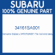 Genuine Subaru 34161SA001 Tie rod end assy