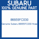 Genuine Subaru 86655FC030 Hose