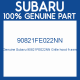 Genuine Subaru 90821FE022NN Grille hood fr asm