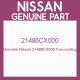 Genuine Nissan 21486CX000 Fan-cooling