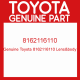 Genuine Toyota 8162116110 Lens&body