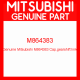 Genuine Mitsubishi M864383 Cap,gearshift link