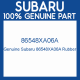 Genuine Subaru 86548XA06A Rubber