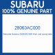 Genuine Subaru 28063AC000 Hub unit compl abs