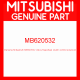 Genuine Mitsubishi MB620532 Valve,freewheel clutch control solenoid