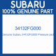 Genuine Subaru 34132FG000 Pressure pad