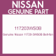 Genuine Nissan 11720-3WS0B Belt-fan