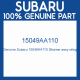 Genuine Subaru 15049AA110 Strainer assy-oileg