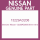 Genuine Nissan 13229AD208 Shim-valve