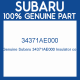 Genuine Subaru 34371AE000 Insulator col