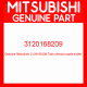 Genuine Mitsubishi 3120168209 Tube,c/head nozzle holder