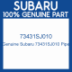 Genuine Subaru 73431SJ010 Pipe