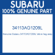 Genuine Subaru 34113AG1209L Valve hsg assy