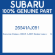 Genuine Subaru 26541AJ091 Brake hose r     lh