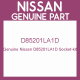 Genuine Nissan D85201LA1D Socket-kit