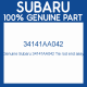 Genuine Subaru 34141AA042 Tie rod end assy