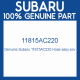 Genuine Subaru 11815AC220 Hose assy-pcv