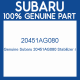 Genuine Subaru 20451AG080 Stabilizer r