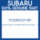 Genuine Subaru 57229SC0119P Hood compl f     b