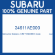 Genuine Subaru 34611AE000 Hose             suc