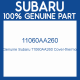 Genuine Subaru 11060AA260 Cover-thermo