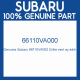 Genuine Subaru 66110VA000 Grille vent ay sdrh