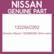 Genuine Nissan 13229AD262 Shim-valve