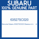 Genuine Subaru 63527SC020 Glassrun dr r    rh