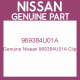 Genuine Nissan 969384U01A Clip