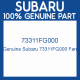 Genuine Subaru 73311FG000 Fan