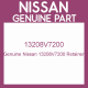 Genuine Nissan 13208V7200 Retainer