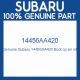 Genuine Subaru 14456AA420 Boot cp-air int