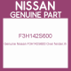 Genuine Nissan F3H142S600 Over fender,rh